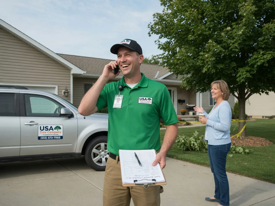 Tree Care Spencerport, NY FAQs